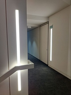 Led muraux